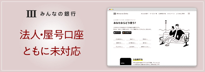 みんなの銀行